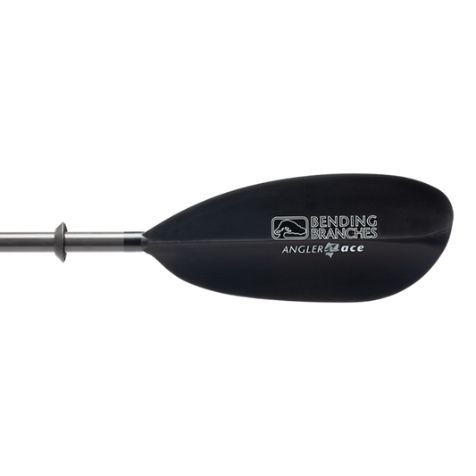 Bending Branches Angler Ace Snap-Button Kayak Paddle
