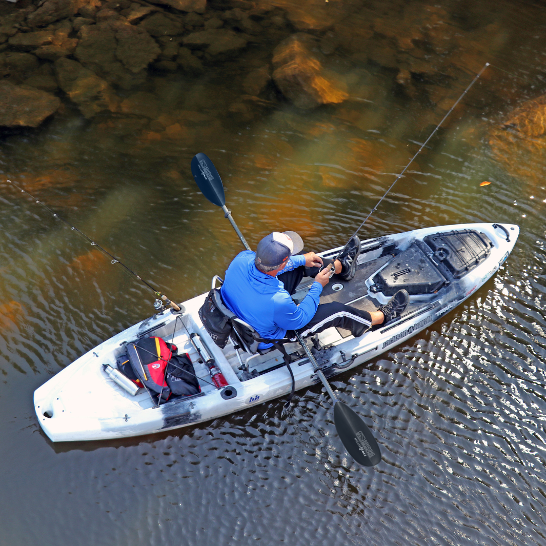 Bending Branches Angler Ace Snap-Button Kayak Paddle
