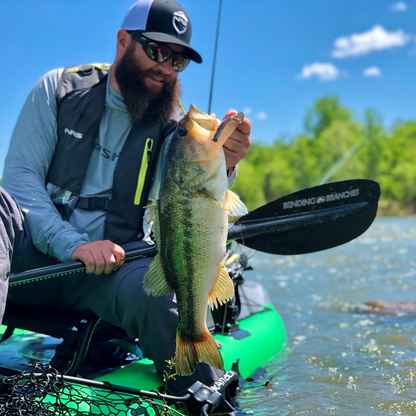 Bending Branches Angler Ace Versa-Lok™ Kayak Paddle