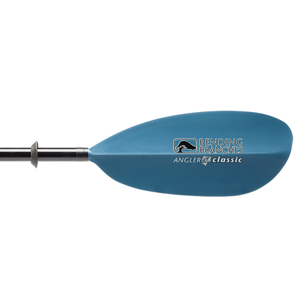 Bending Branches Angler Classic Snap-Button Kayak Paddle