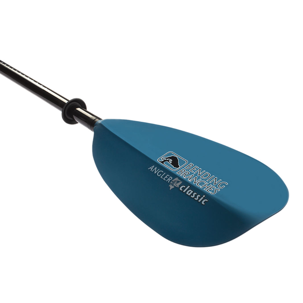 Bending Branches Angler Classic Snap-Button Kayak Paddle