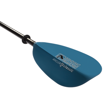 Bending Branches Angler Classic Snap-Button Kayak Paddle