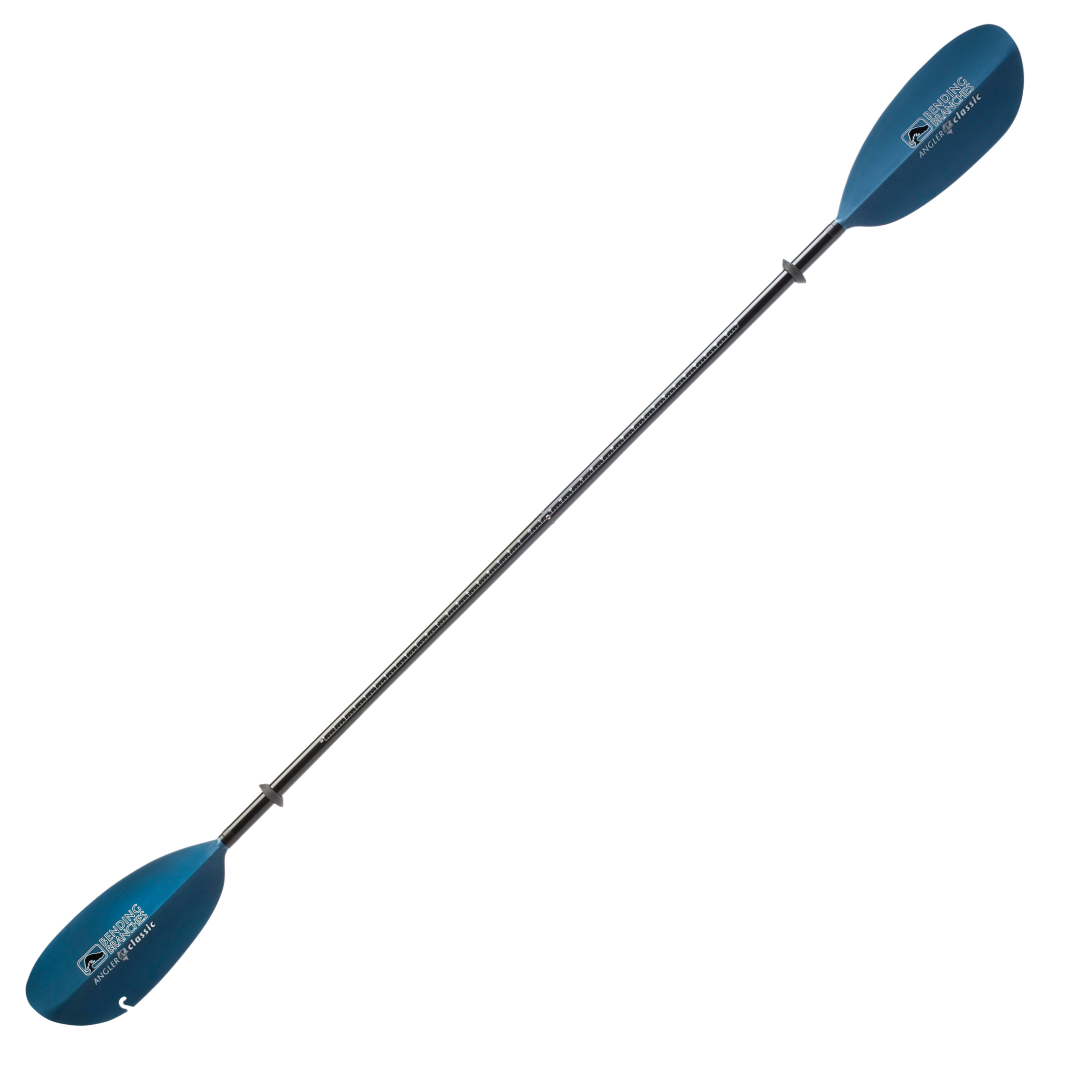 Bending Branches Angler Classic Snap-Button Kayak Paddle