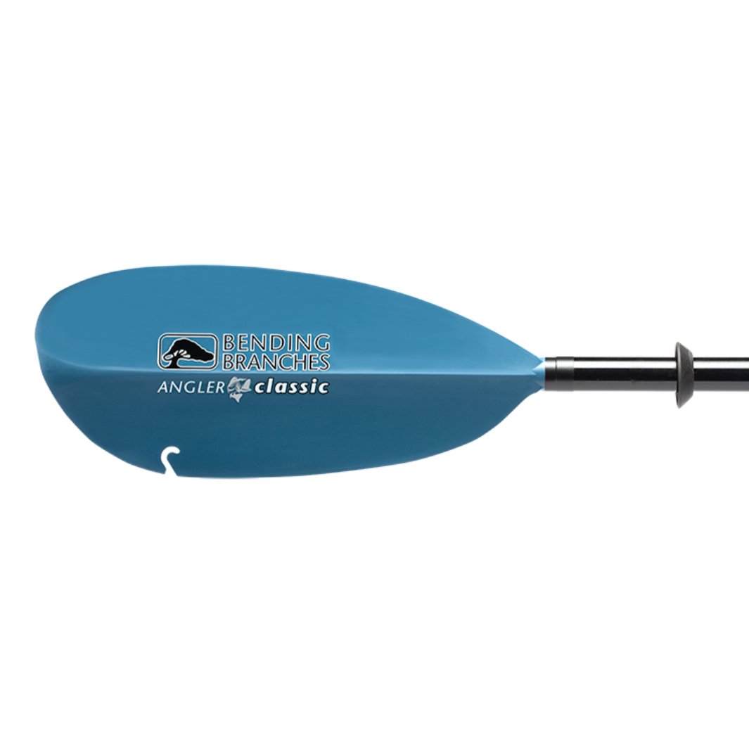 Bending Branches Angler Classic Snap-Button Kayak Paddle