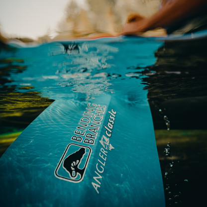 Bending Branches Angler Classic Snap-Button Kayak Paddle