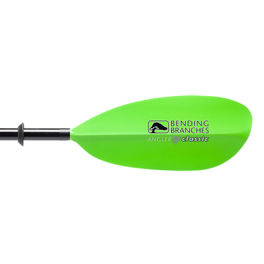Bending Branches Angler Classic Snap-Button Kayak Paddle