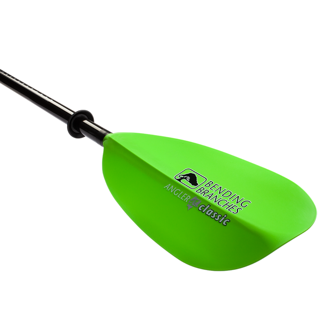 Bending Branches Angler Classic Snap-Button Kayak Paddle