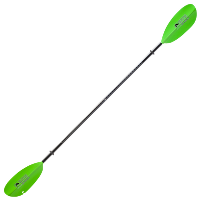 Bending Branches Angler Classic Snap-Button Kayak Paddle