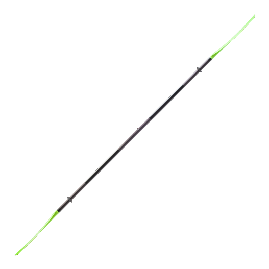 Bending Branches Angler Classic Snap-Button Kayak Paddle