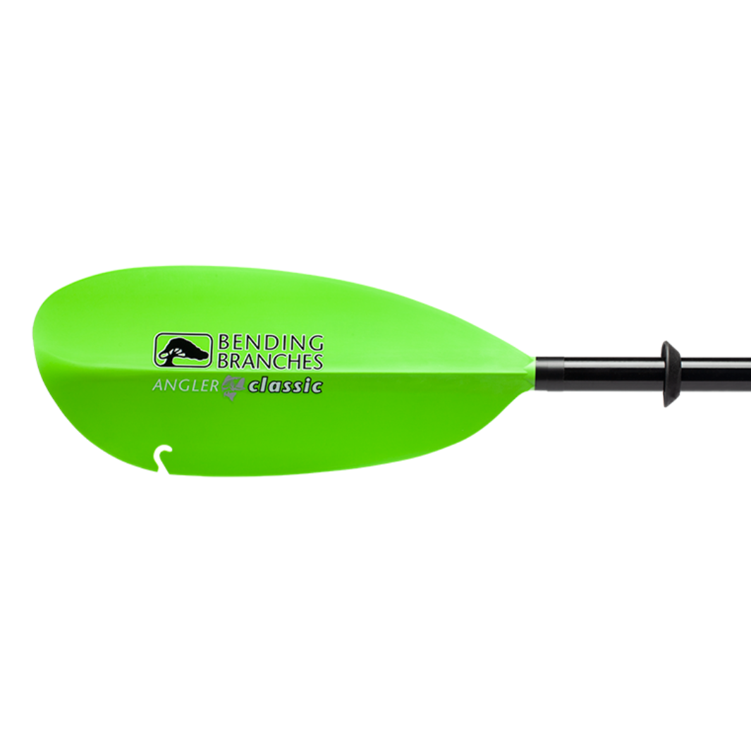 Bending Branches Angler Classic Snap-Button Kayak Paddle