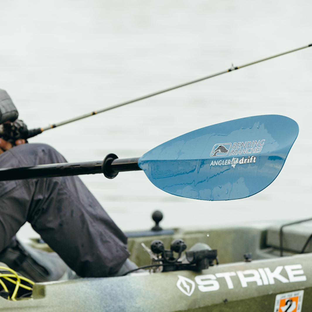 Bending Branches Angler Drift Kayak Paddle