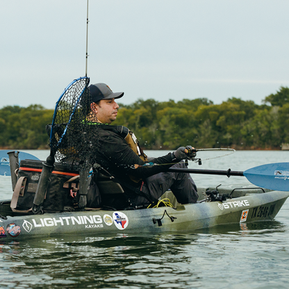 Bending Branches Angler Drift Kayak Paddle