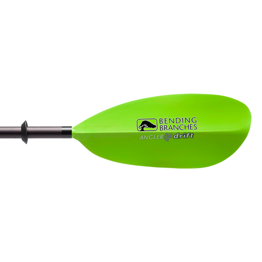 Bending Branches Angler Drift Kayak Paddle