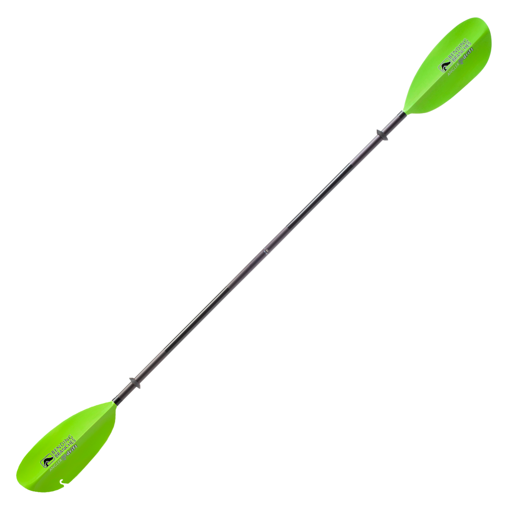 Bending Branches Angler Drift Kayak Paddle