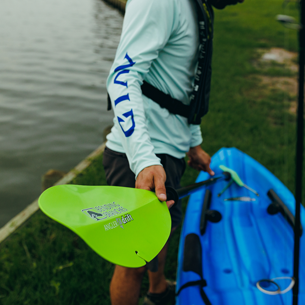 Bending Branches Angler Drift Kayak Paddle