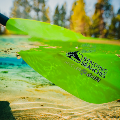 Bending Branches Angler Drift Kayak Paddle