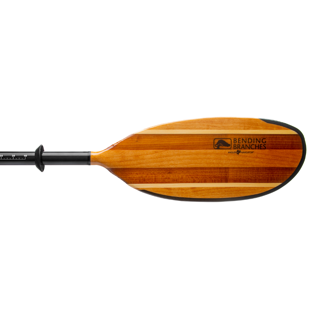 Bending Branches Angler Navigator Snap-Button Kayak Paddle