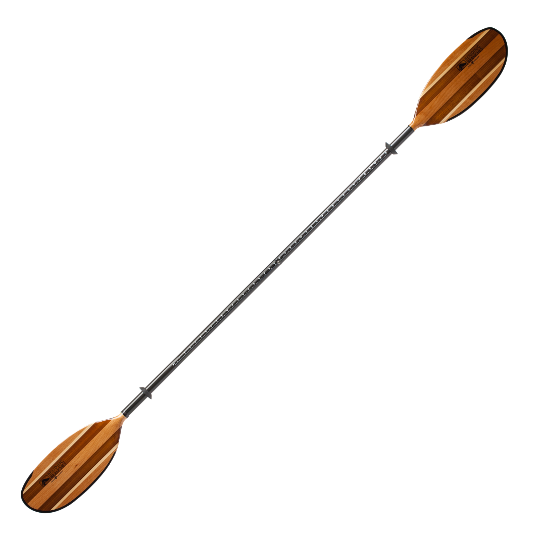 Bending Branches Angler Navigator Snap-Button Kayak Paddle