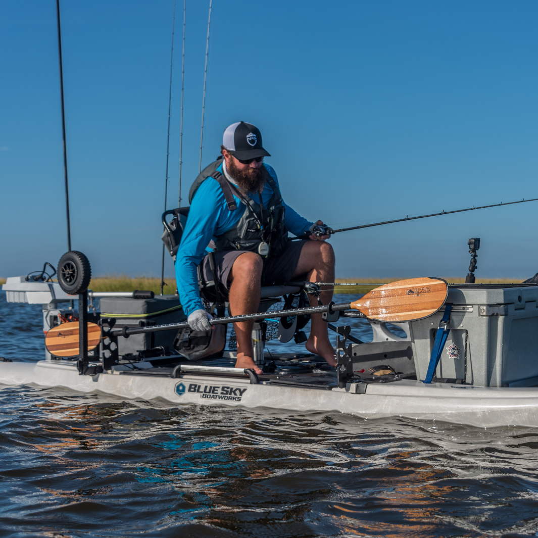 Bending Branches Angler Navigator Versa-Lok™ Kayak Paddle
