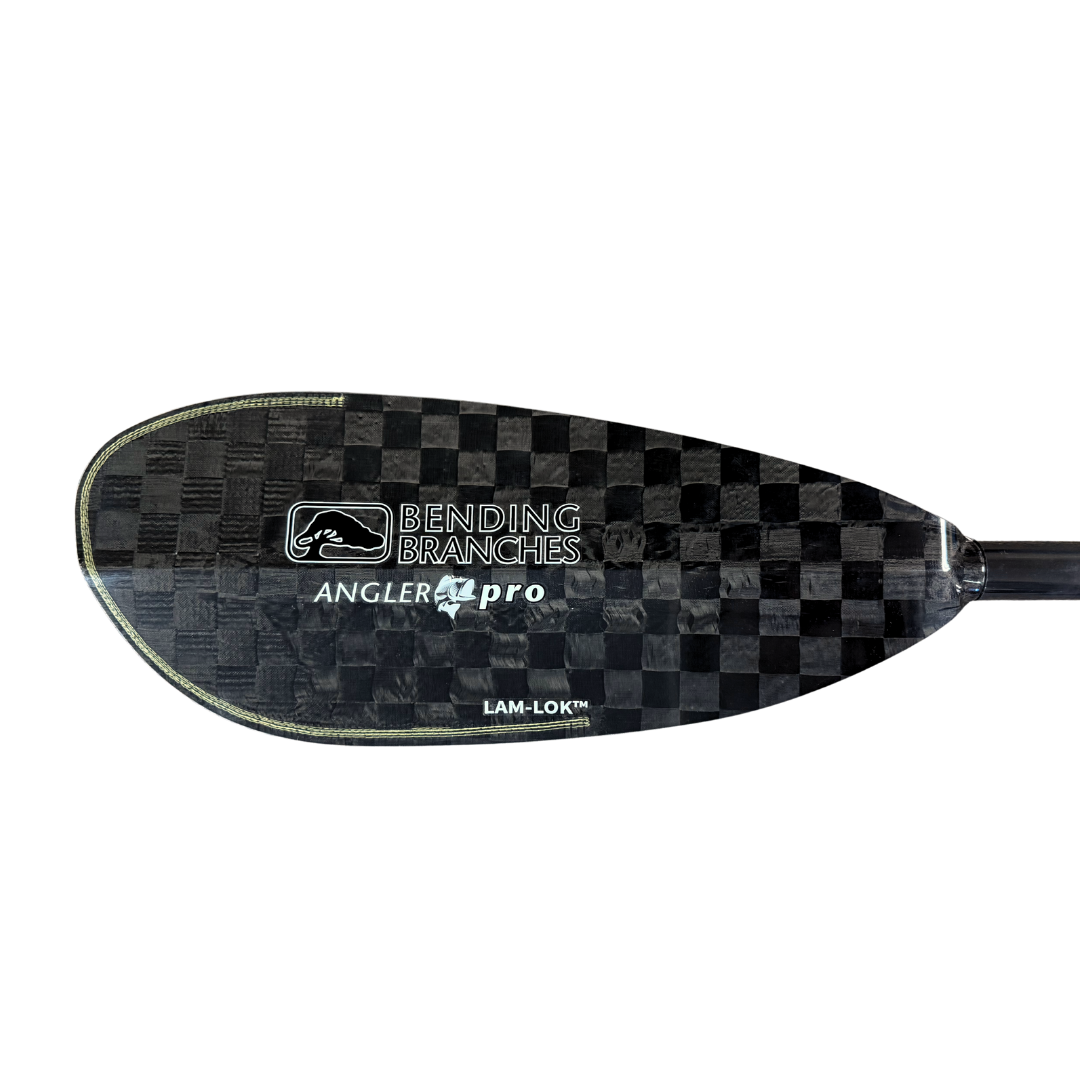 Bending Branches Angler Pro Carbon Posi-Lok Kayak Paddle