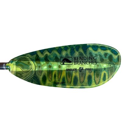 Bending Branches Angler Pro Posi-Lok Kayak Paddle