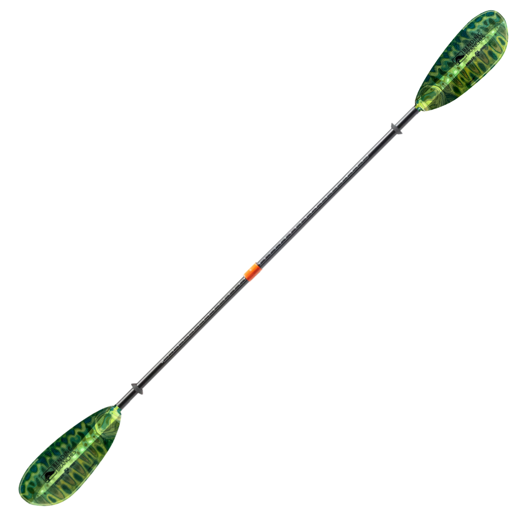Bending Branches Angler Pro Posi-Lok Kayak Paddle
