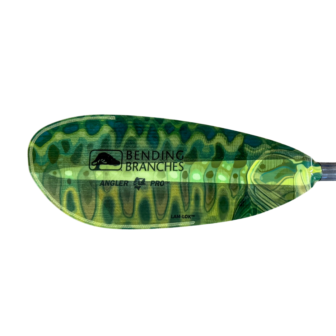 Bending Branches Angler Pro Posi-Lok Kayak Paddle