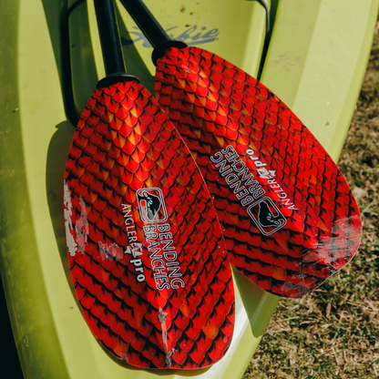 Bending Branches Angler Pro Versa-Lok™ Kayak Paddle