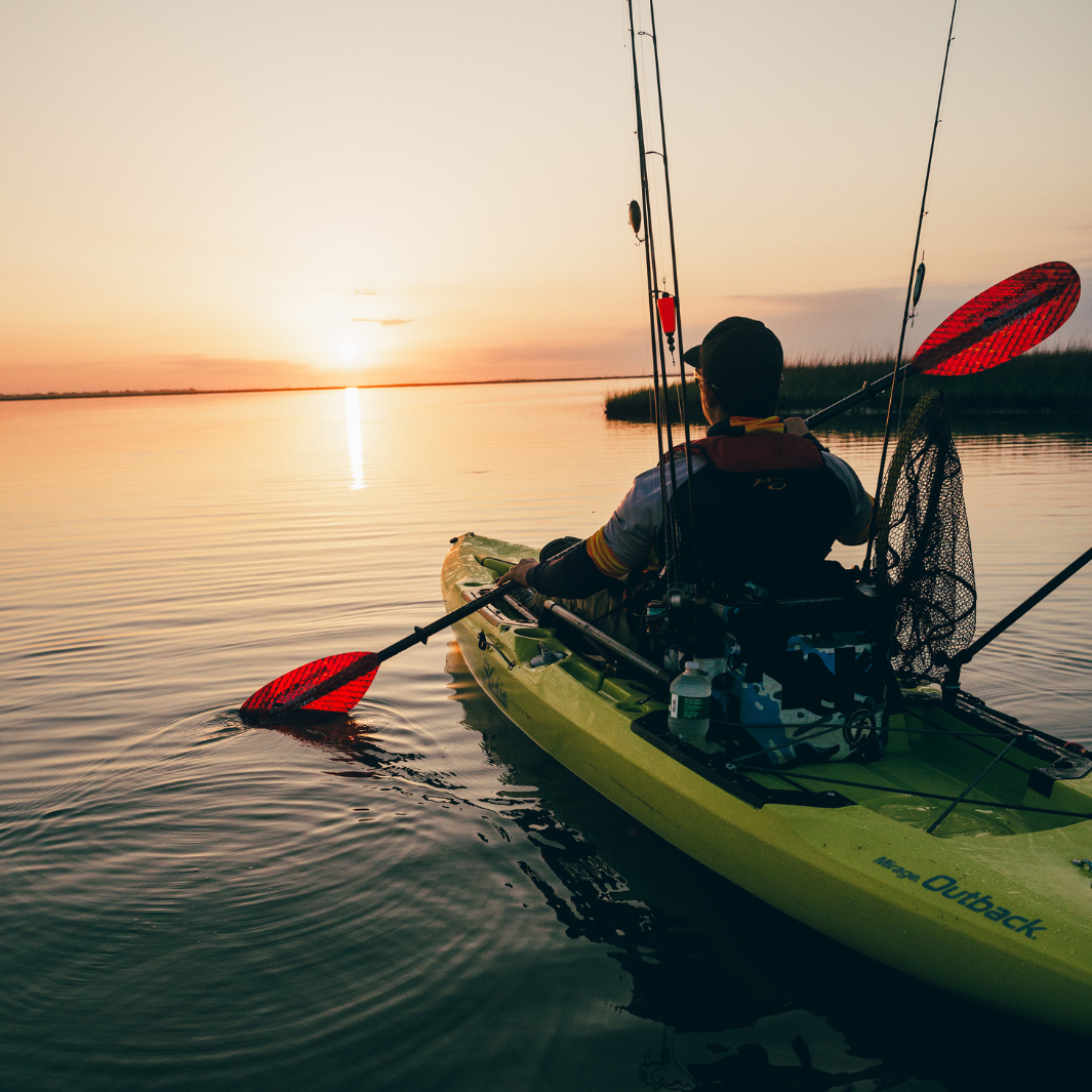 Bending Branches Angler Pro Versa-Lok™ Kayak Paddle