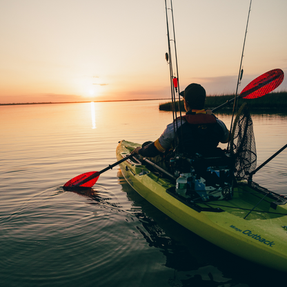 Bending Branches Angler Pro Versa-Lok™ Kayak Paddle