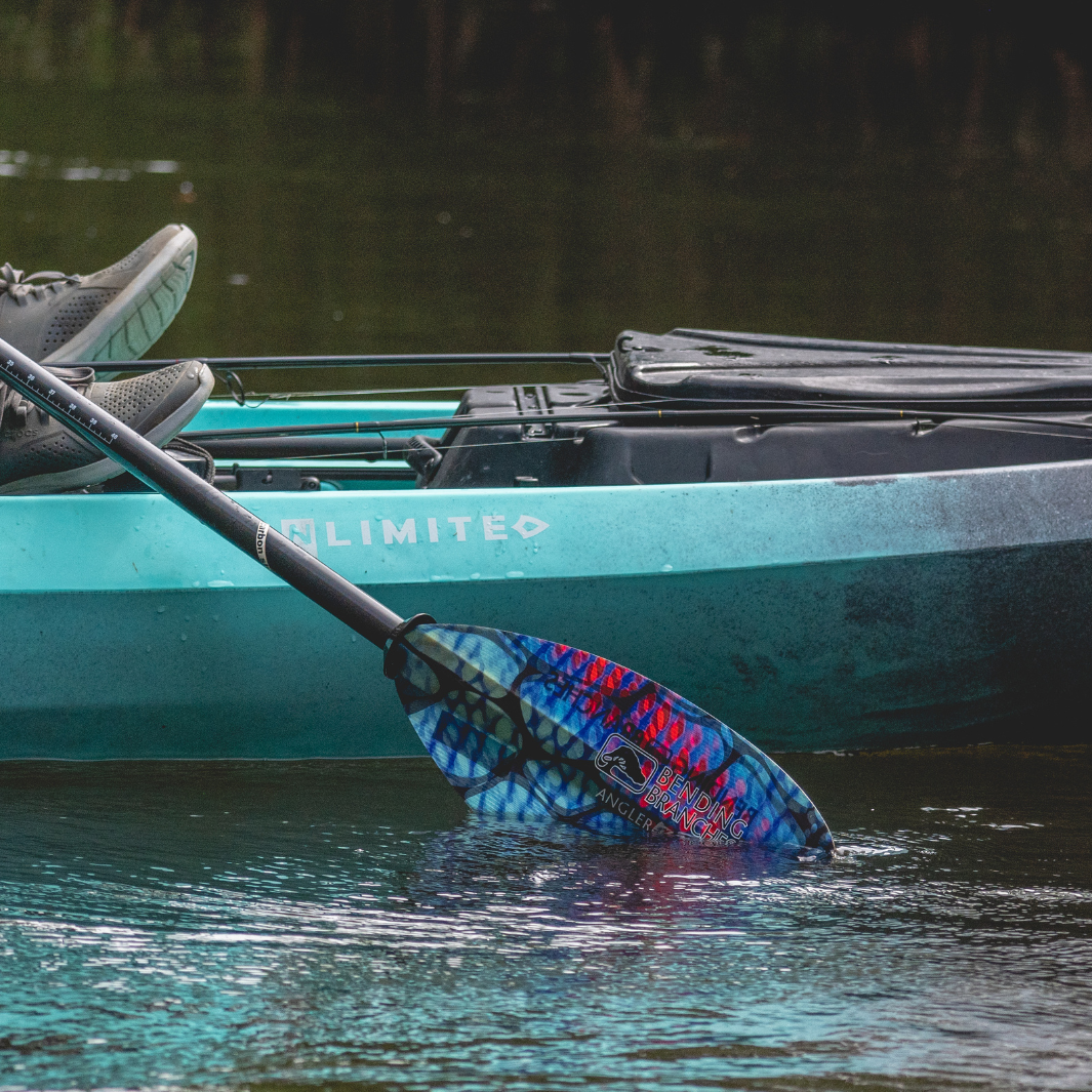Bending Branches Angler Pro Versa-Lok™ Kayak Paddle