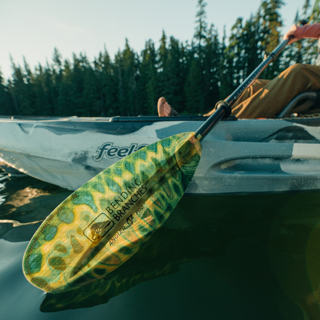 Bending Branches Angler Pro Versa-Lok™ Kayak Paddle