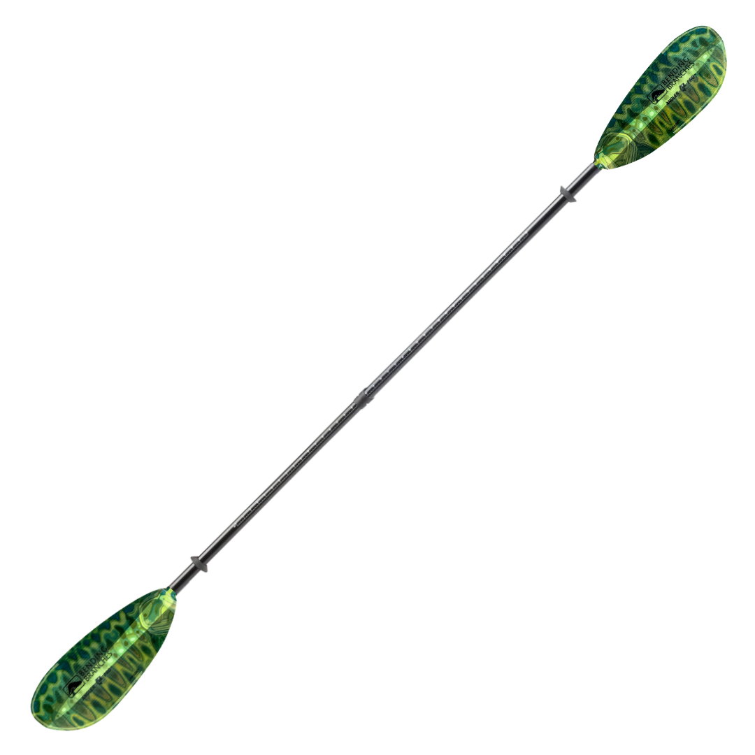 Bending Branches Angler Pro Versa-Lok™ Kayak Paddle