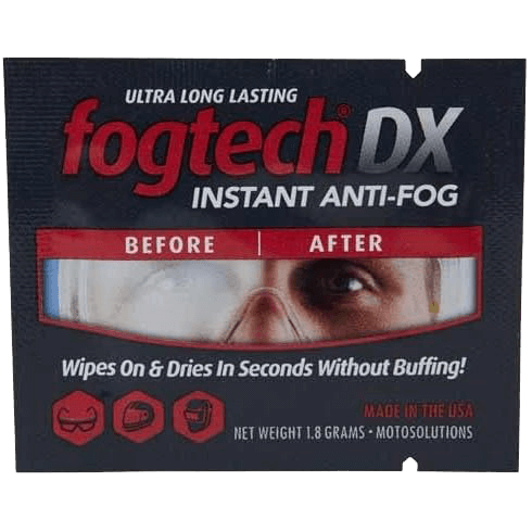 ANTI FOG WIPES