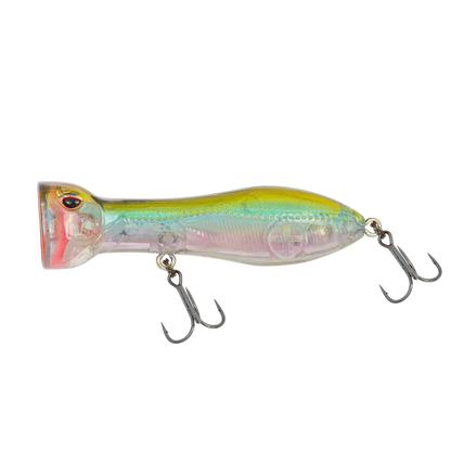 Chug Norris 72 Autotune™ Freshwater 3" - 3/8oz - Aqua Ghost