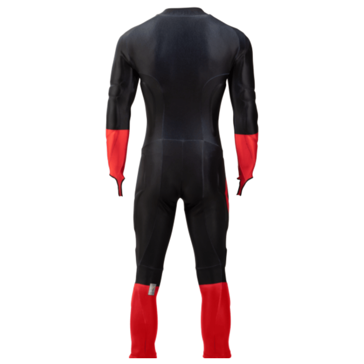 ARCTIC ICONIC GS RACE SUIT - BLACK - BACK VIEW