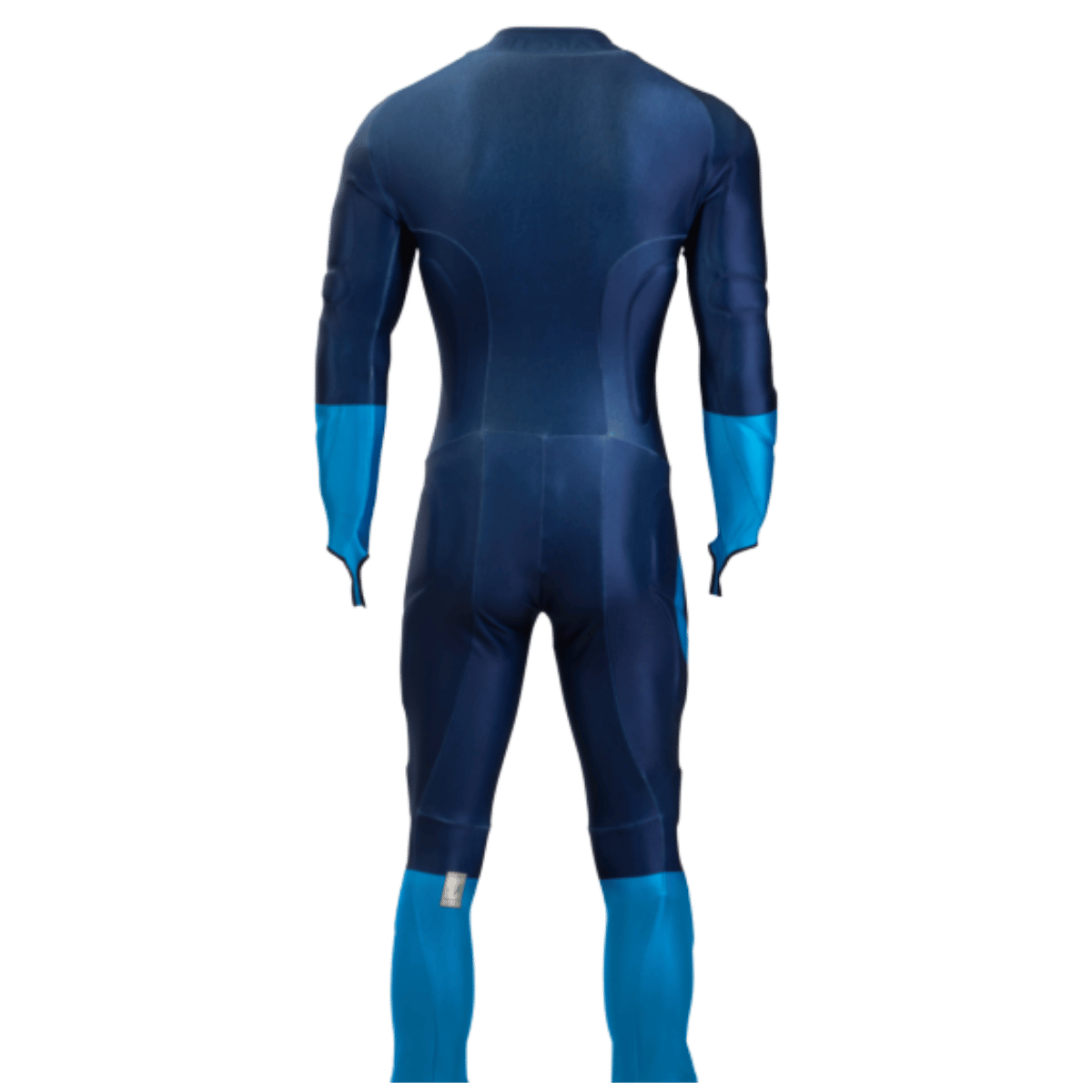 ARCTIC ICONIC GS RACE SUIT - MIDNIGHT - BACK VIEW
