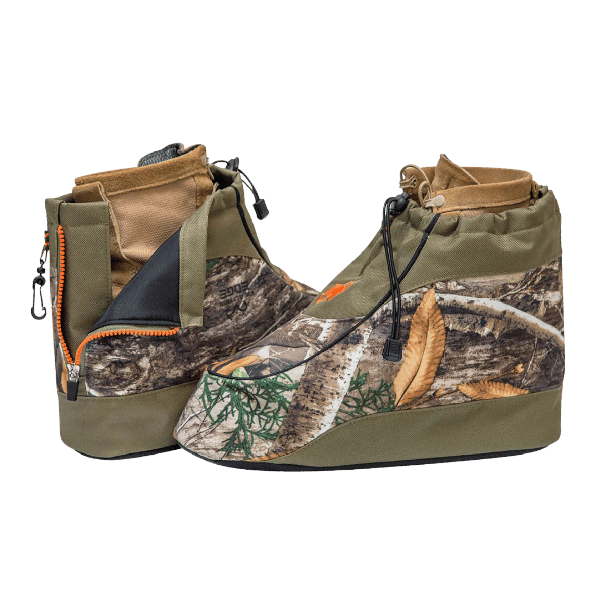 ARCTIC SHIELD BOOT INSULATORS REAL TREE EDGE - OPPOSITE VIEW