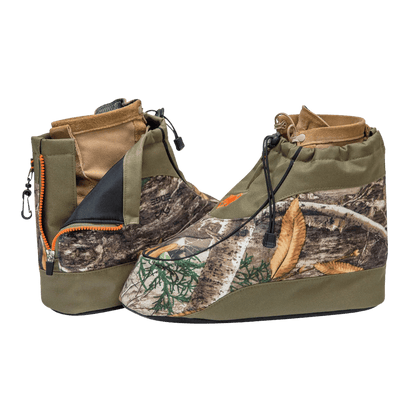 ARCTIC SHIELD BOOT INSULATORS REAL TREE EDGE - OPPOSITE VIEW