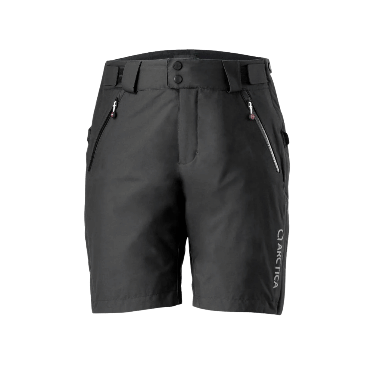 ARCTIC 2.0 TRAINING SHORTS - BLACK