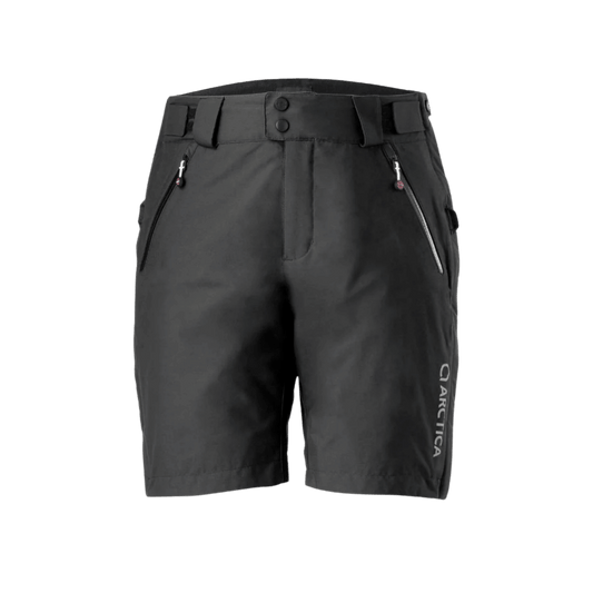 ARCTIC 2.0 TRAINING SHORTS - BLACK
