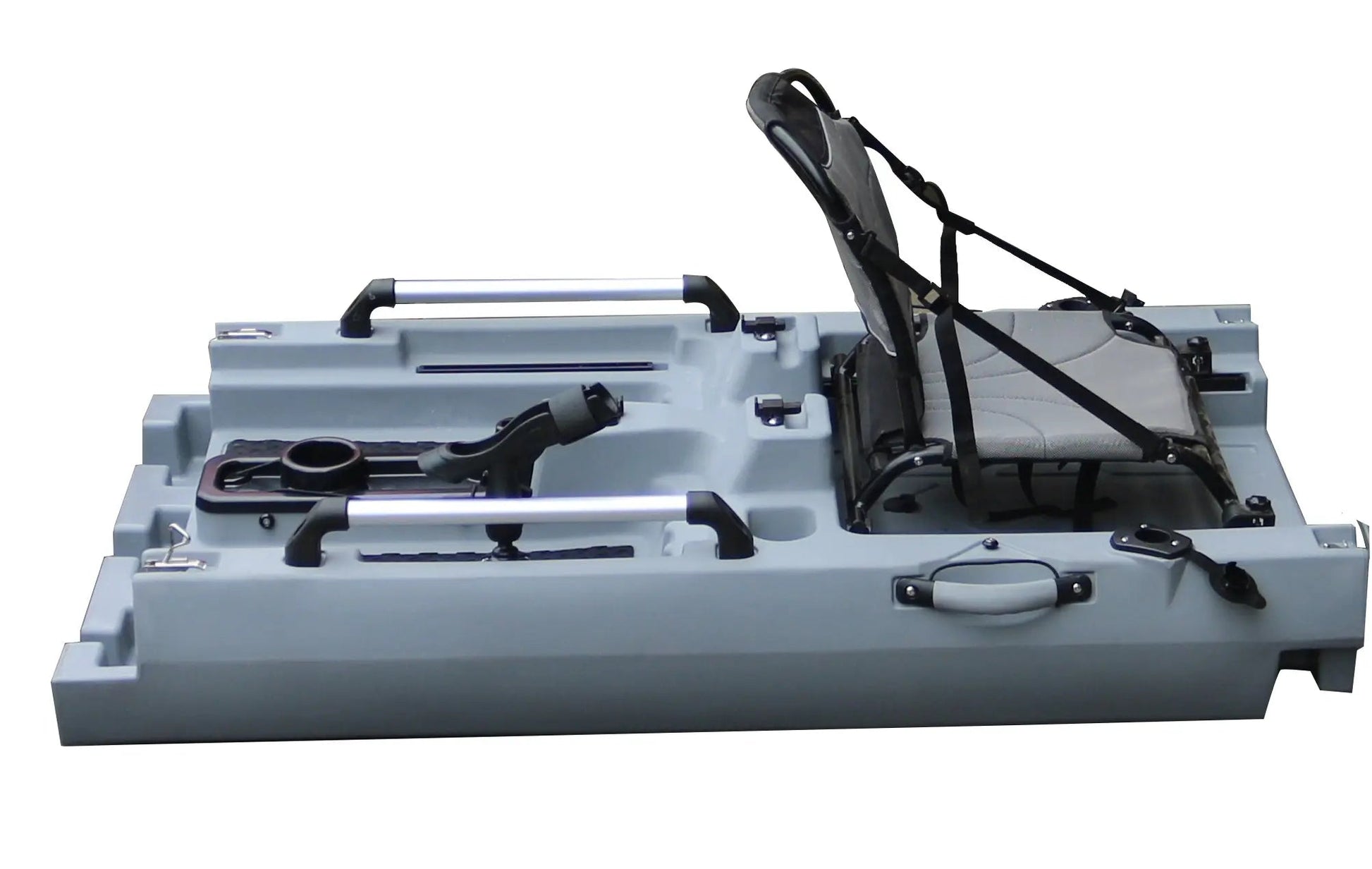 ReelYaks Modular Kayak Middle Section — Solo to Tandem Conversion