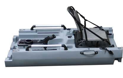ReelYaks Modular Kayak Middle Section — Solo to Tandem Conversion