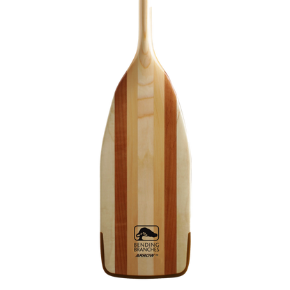 Bending Branches Arrow Canoe Paddle
