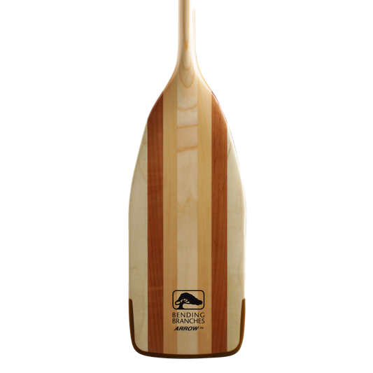 Bending Branches Arrow Canoe Paddle
