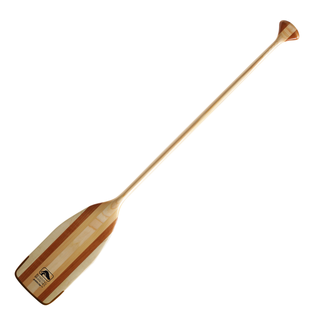 Bending Branches Arrow Canoe Paddle