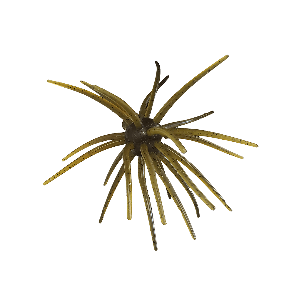 ARSENAL FISHING MORNING STAR URCHIN ELASTOMER BAIT - 20MM OG GP