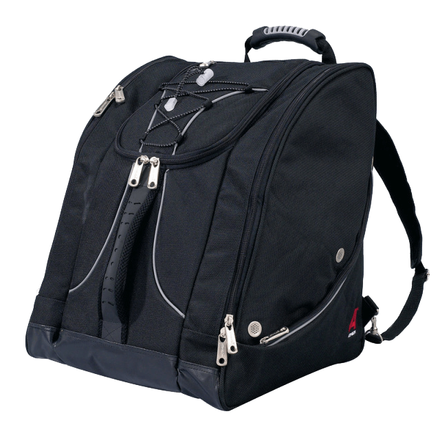 EVERYTHING BOOT BAG BLACK