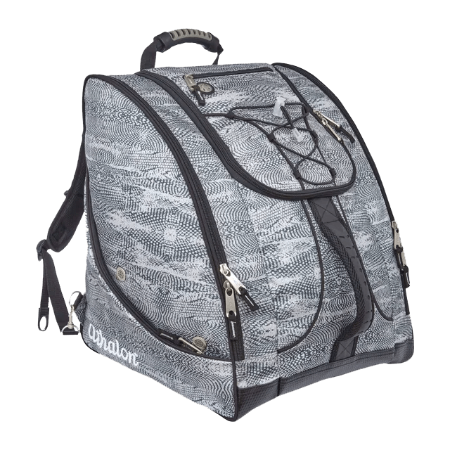 EVERYTHING BOOT BAG PYTHON
