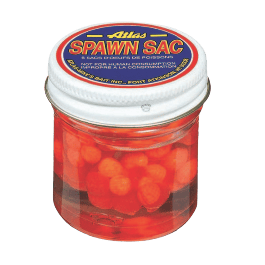 ATLAS FLOATING SPAWN SAC ORANGE